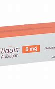 Image result for Eliquis 5Mg Tablets