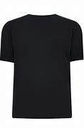 Image result for Plain Black Shirt Front and Back
