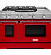 Image result for GE Cafe Double Ovens with French Doors