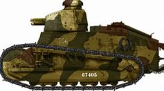 Image result for French FT-17
