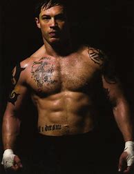 Image result for Tom Hardy as Tattoos