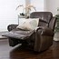 Image result for Small Leather Recliners