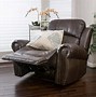 Image result for big leather recliners