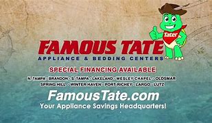 Image result for Famous Tate Specials