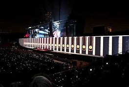 Image result for Roger Waters the Wall Concert Set