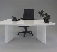 Image result for Curved Desk