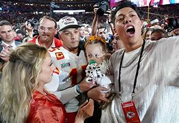 Image result for Mahomes Brother