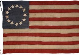 Image result for Flag of USA 1776