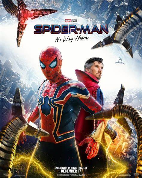 Spider Man No Way Home trailer : Doc Ock, Green Goblin and Electro ...
