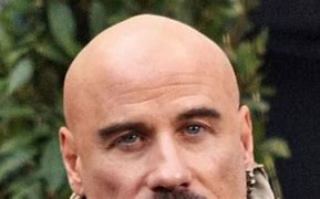 Image result for John Travolta Balding