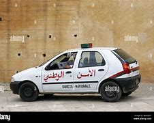 Image result for Morocco Police Car