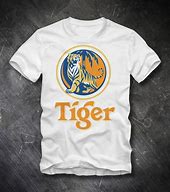 Image result for Tiger Beer T-Shirts