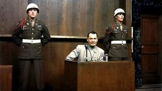 Image result for War Crimes Nuremberg Trials WW2 Drawing
