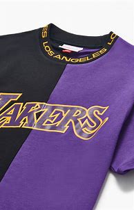 Image result for Purple Lakers Shirt