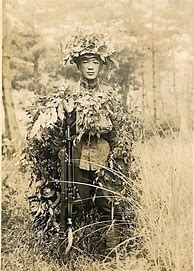 Image result for WW2 Japanese Sniper Uniform