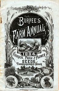 Image result for Burpees Seed Catalogue