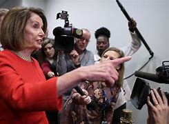 Image result for Nancy Pelosi Meeting Kennedy