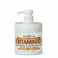 Image result for vitamin c skin care
