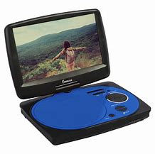 Image result for Blue DVD Player
