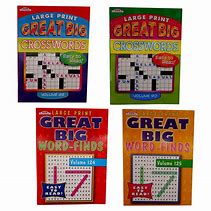 Image result for Puzzle Books
