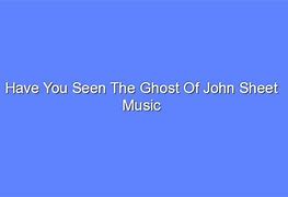 Image result for Dear John Sheet Music