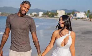 Image result for Indiana Pacers Paul George Girlfriend