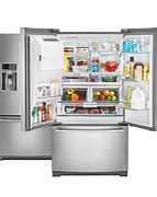 Image result for Kitchen Cabinet Colors with Black Appliances