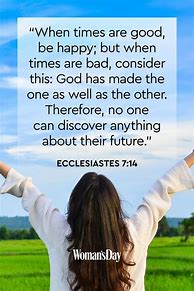 Image result for Life Is Too Short Bible Verse