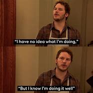 Image result for Chris Pratt Parks and Rec Quotes