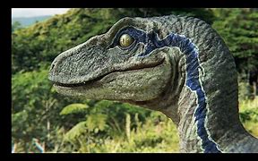 Image result for Jurassic World 2 Blue