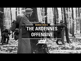 Image result for Ardennes Offensive