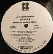 Image result for Kansas Band Point of Know Return