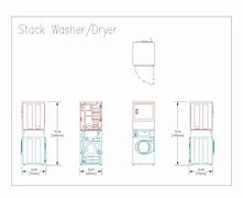 Image result for Washer Dryer 26 Inch Width