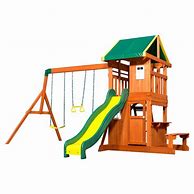 Image result for Lowe's Playset