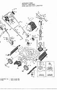 Image result for Electric Lawn Mower Parts