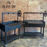 Image result for Santa Maria Building a Grill