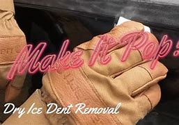 Image result for Dry-Ice Dent Removal