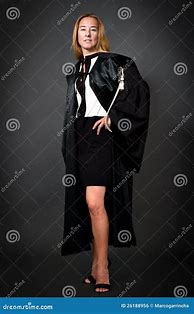 Image result for Woman Lawyer Uniform