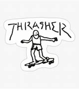 Image result for Thrasher Goat Hoodie