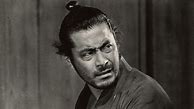 Image result for Toshiro Mifune Samurai