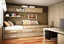 Image result for Small Bedroom Furniture Sets
