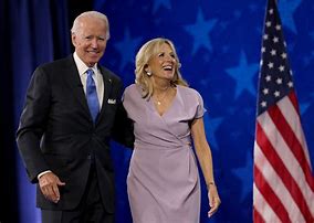 Image result for Who Is Joe Biden Wife