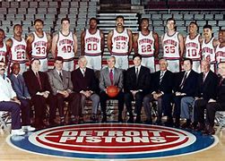 Image result for NBA Detroit Pistons