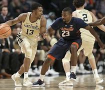 Image result for Wake Forest Basketball