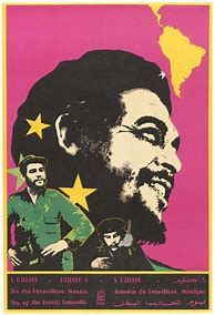 Image result for Che Guevara Propaganda