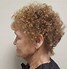 Image result for Permed Hairstyles for Seniors
