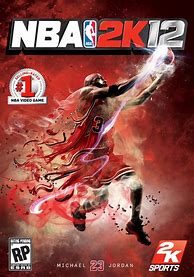 Image result for NBA 2K12 Cover