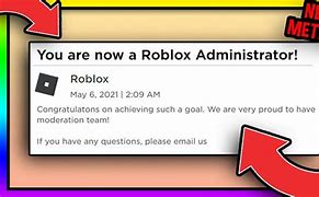 Image result for How to Get Admin in Roblox