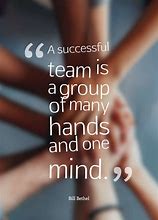 Image result for Thought for the Day Teamwork