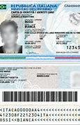 Image result for Italy Voters ID